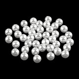 Perličky plastové 8 mm / 10 ks