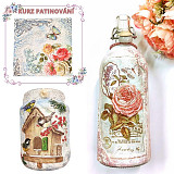 VÝROBA DEKORACÍ - Patinované dekorace, decoupage a ozdoby vintage