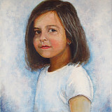 MALBA AKRYLOVÝMI BARVAMI - PORTRÉT